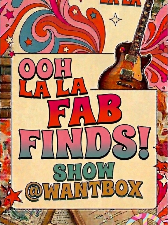 unbranded Accessories - LIVE! @WANTBOX